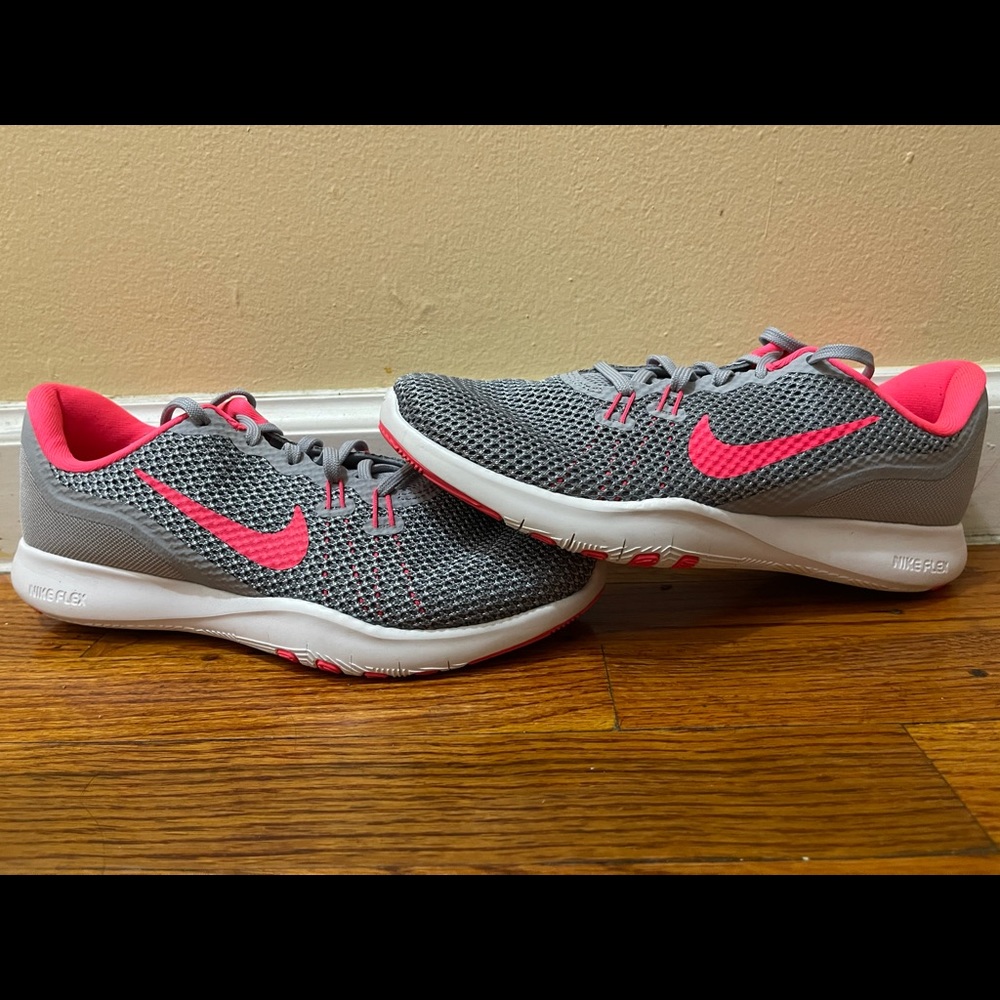Nike running shoes